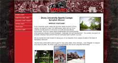 Desktop Screenshot of drurycamps.com
